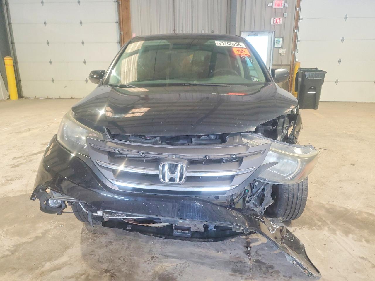 2014 HONDA CRV