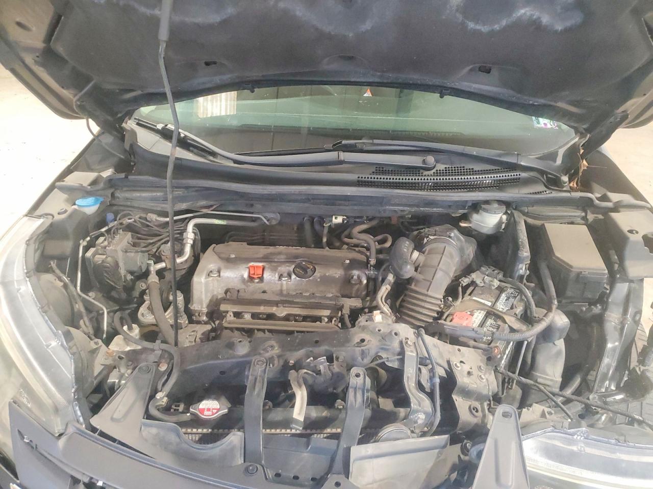 2014 HONDA CRV