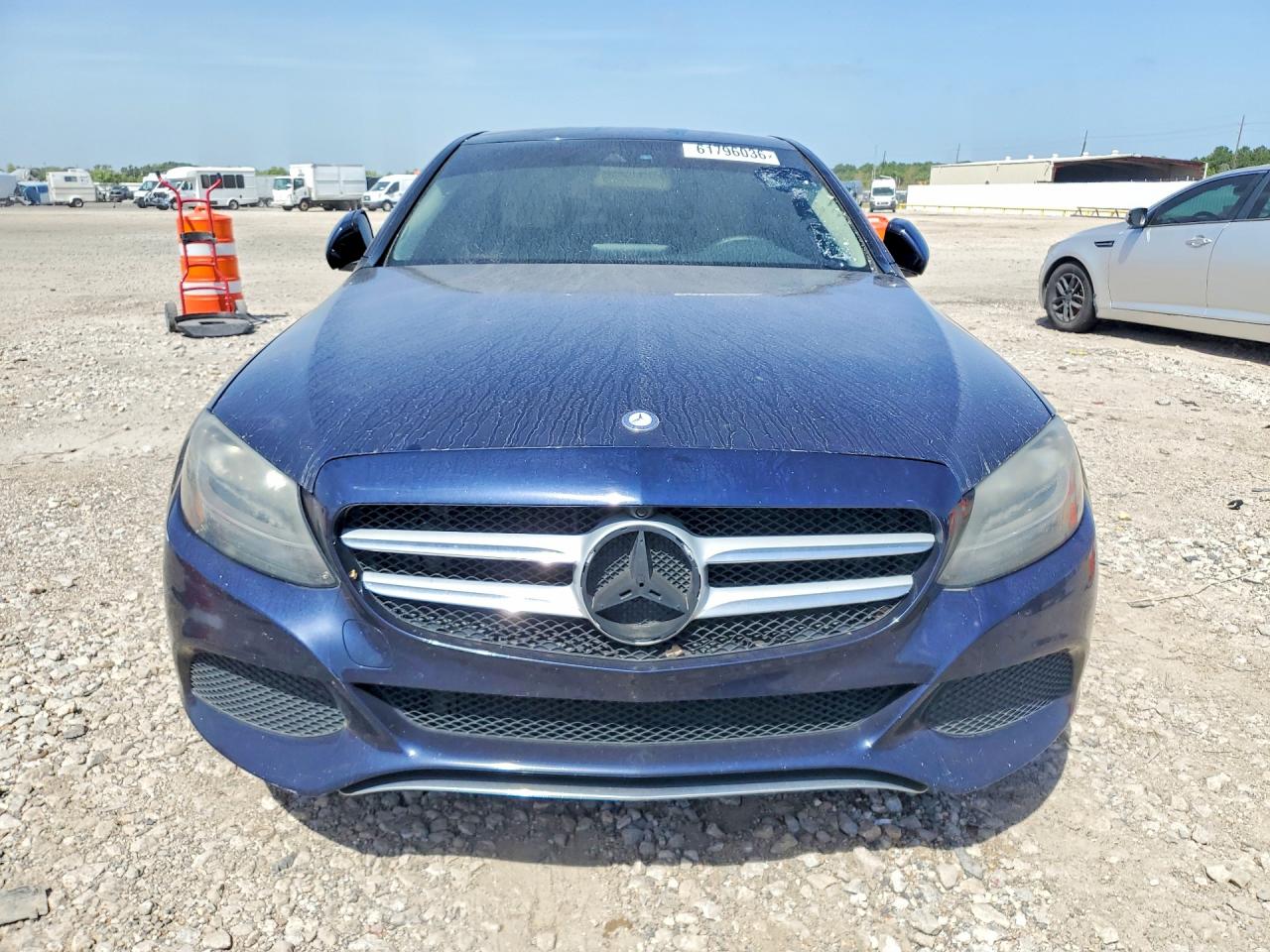 2016 MERCEDES-BENZ C-CLASS