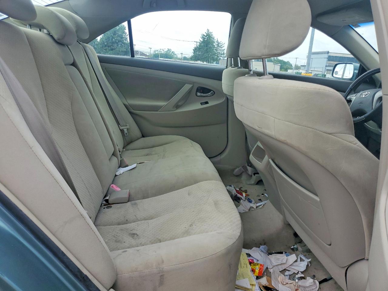 2007 TOYOTA CAMRY