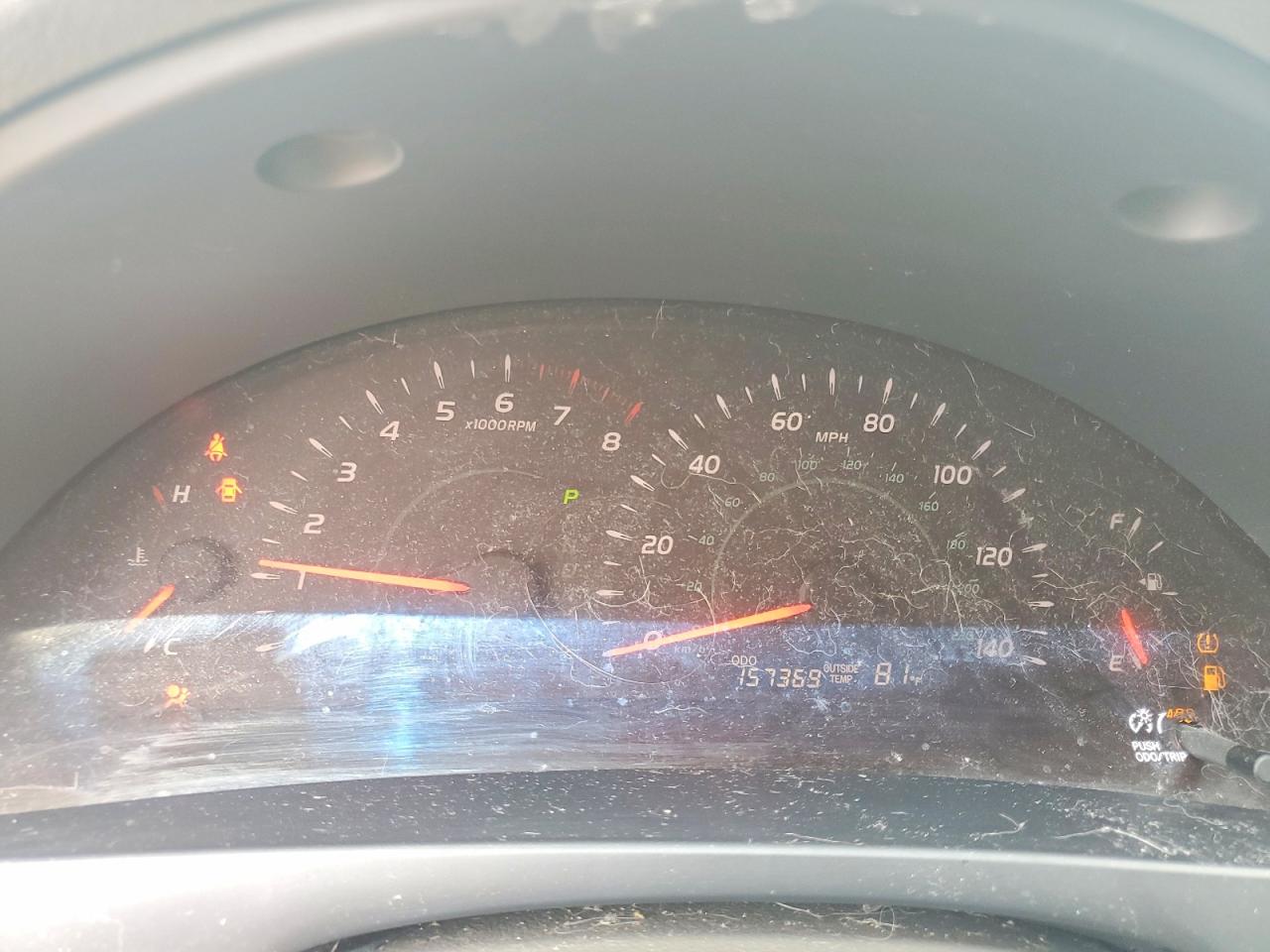 2007 TOYOTA CAMRY