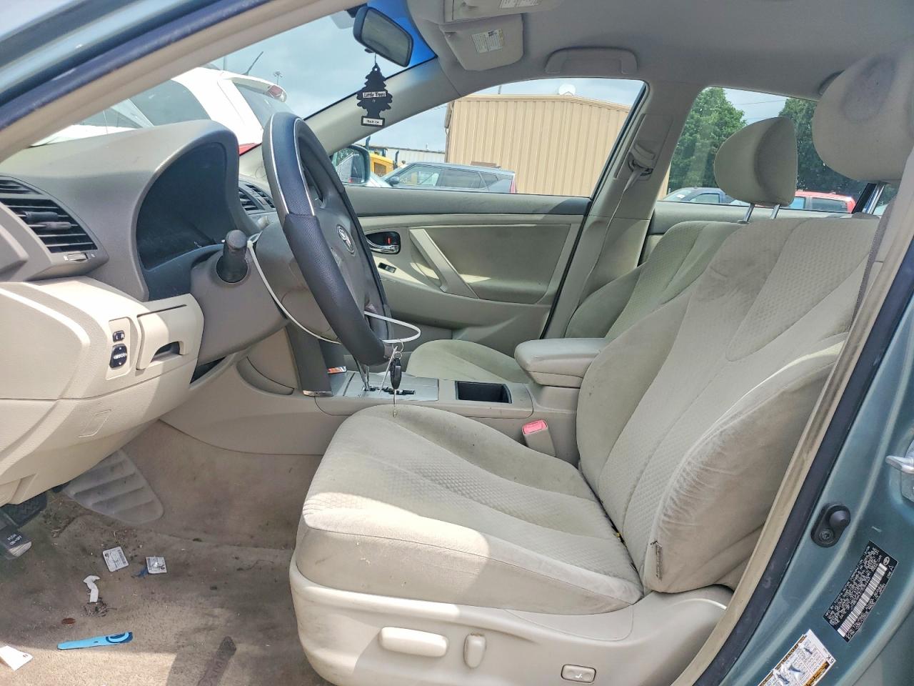 2007 TOYOTA CAMRY