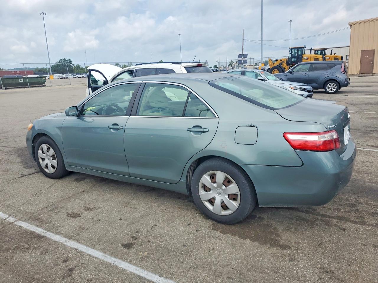 2007 TOYOTA CAMRY