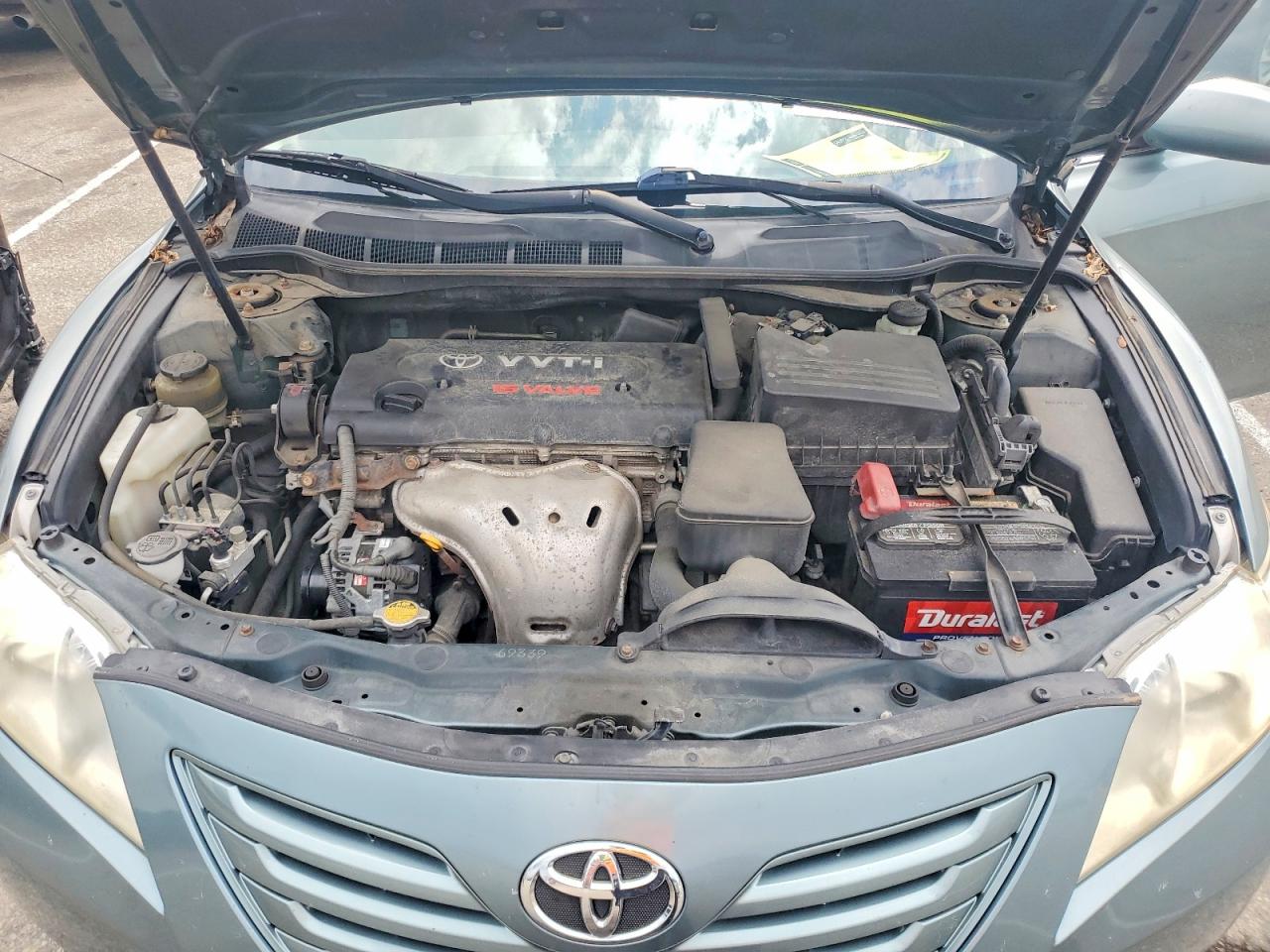2007 TOYOTA CAMRY