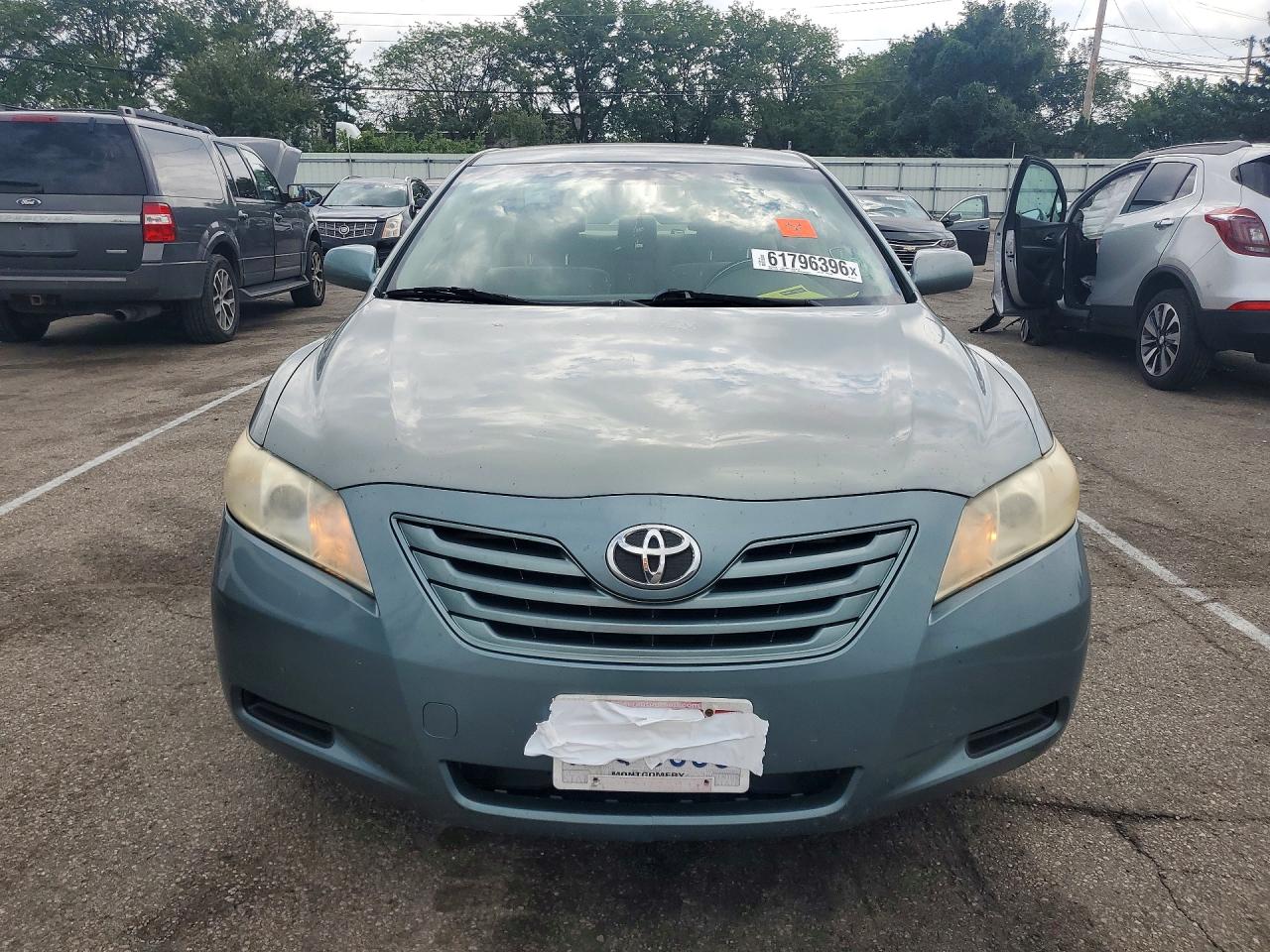 2007 TOYOTA CAMRY