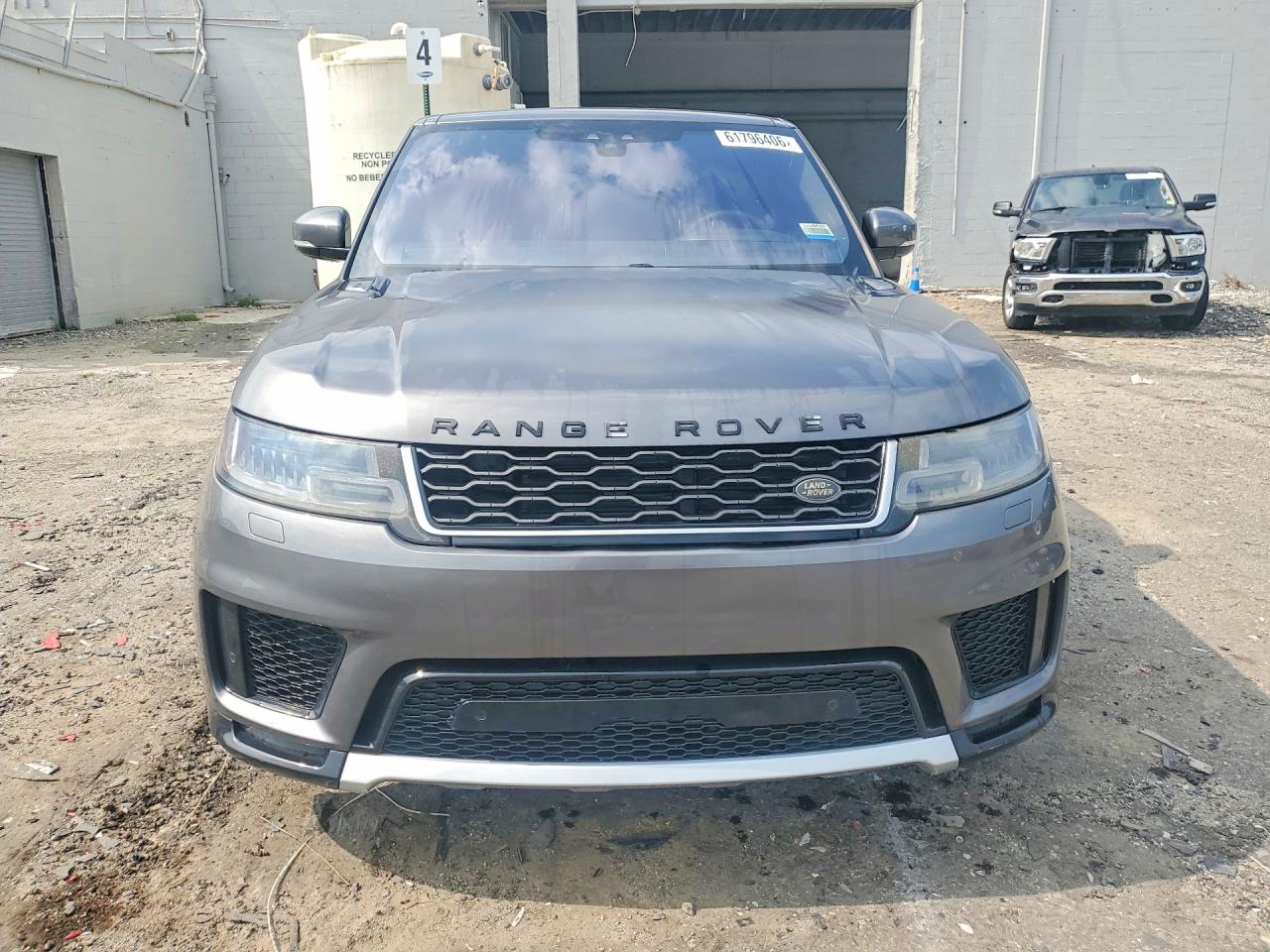 2019 LAND ROVER RANGEROVER