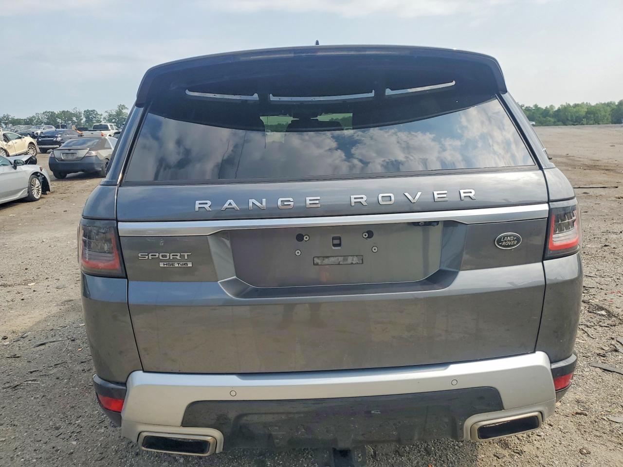 2019 LAND ROVER RANGEROVER