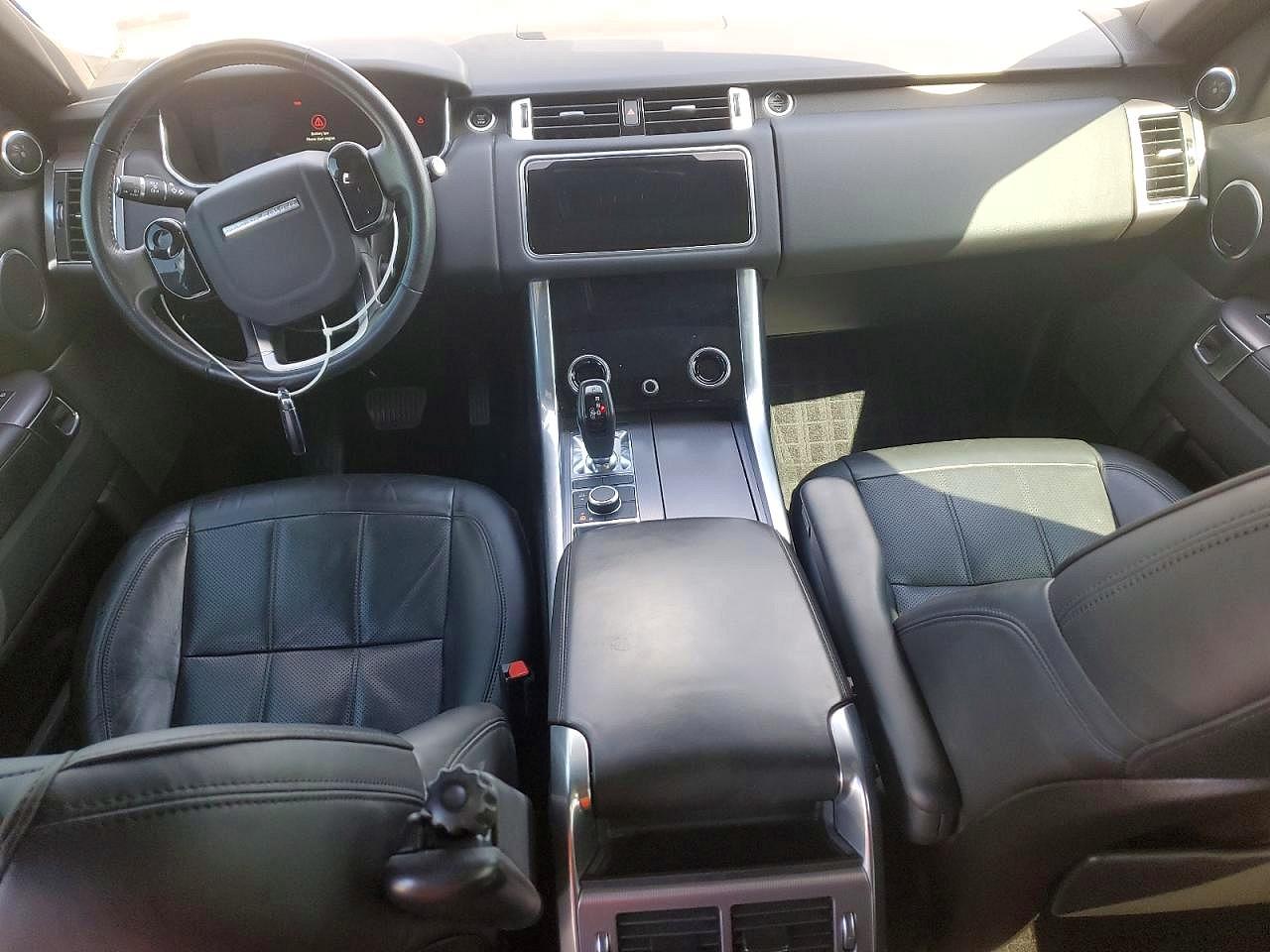 2019 LAND ROVER RANGEROVER