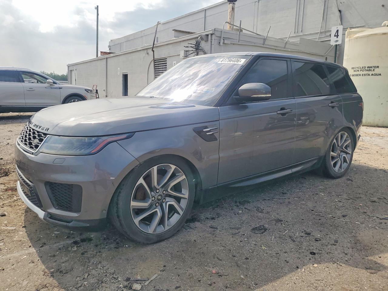 2019 LAND ROVER RANGEROVER