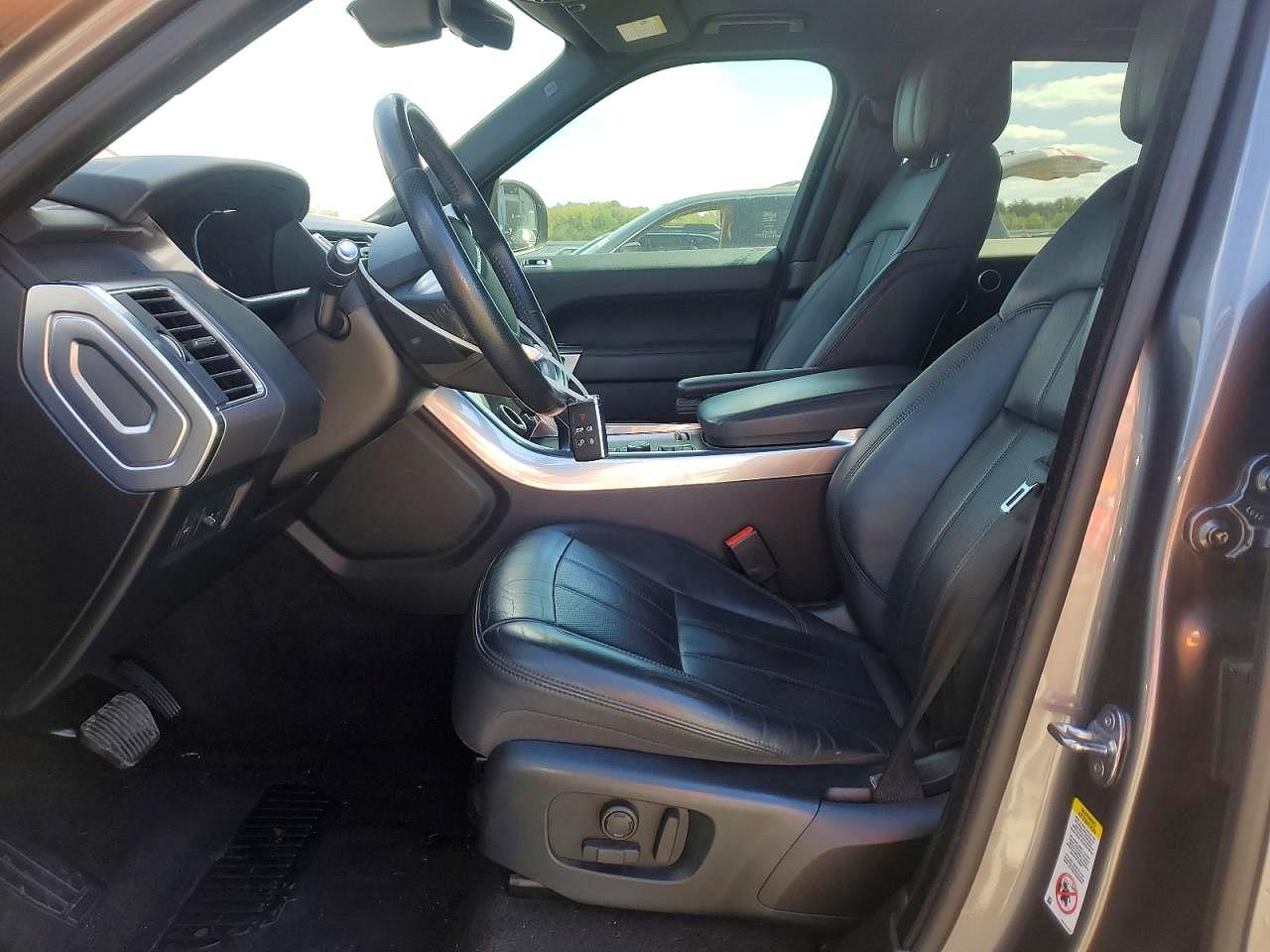 2019 LAND ROVER RANGEROVER