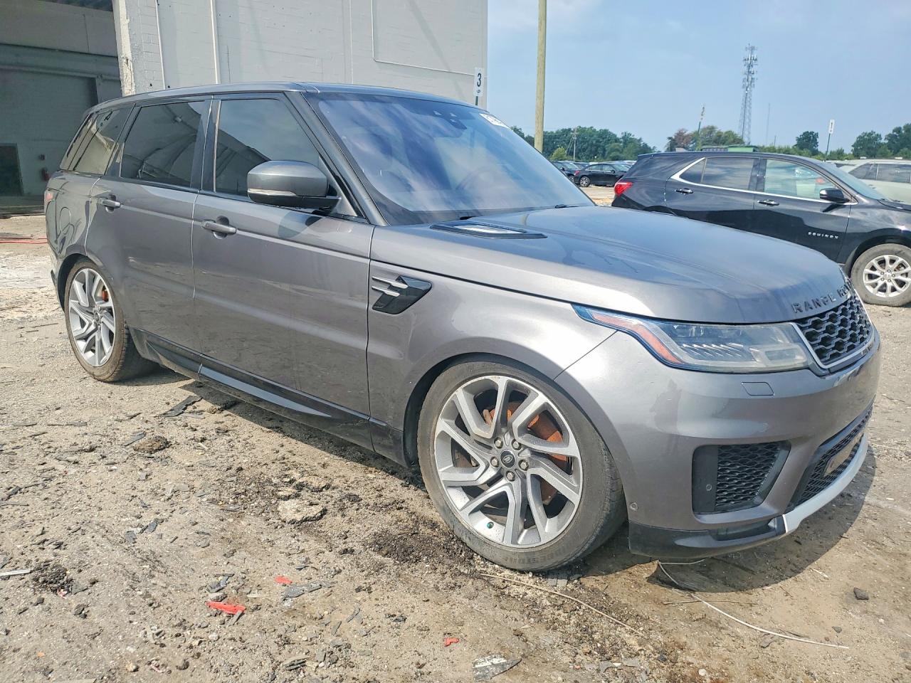 2019 LAND ROVER RANGEROVER