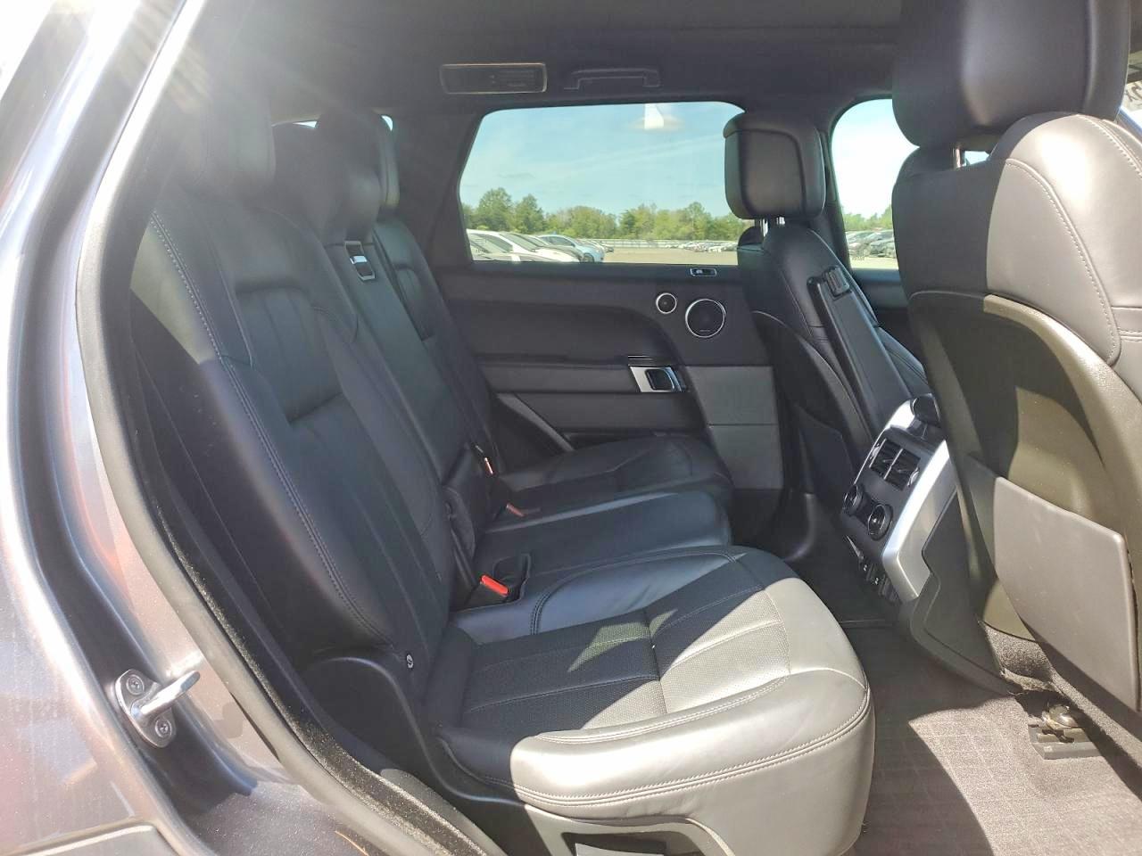 2019 LAND ROVER RANGEROVER