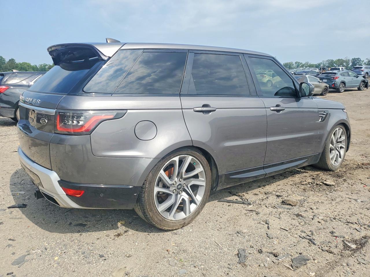 2019 LAND ROVER RANGEROVER