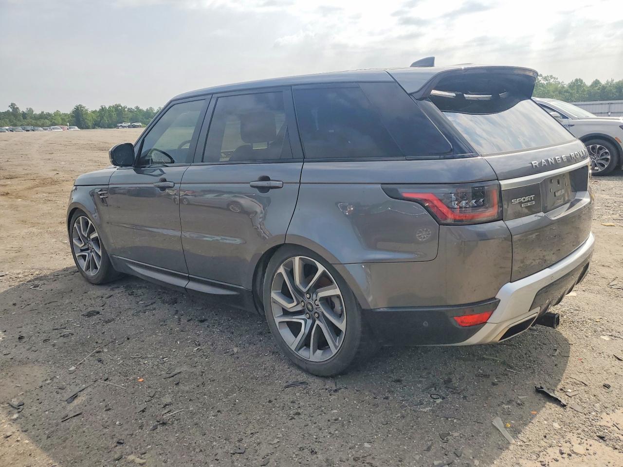 2019 LAND ROVER RANGEROVER