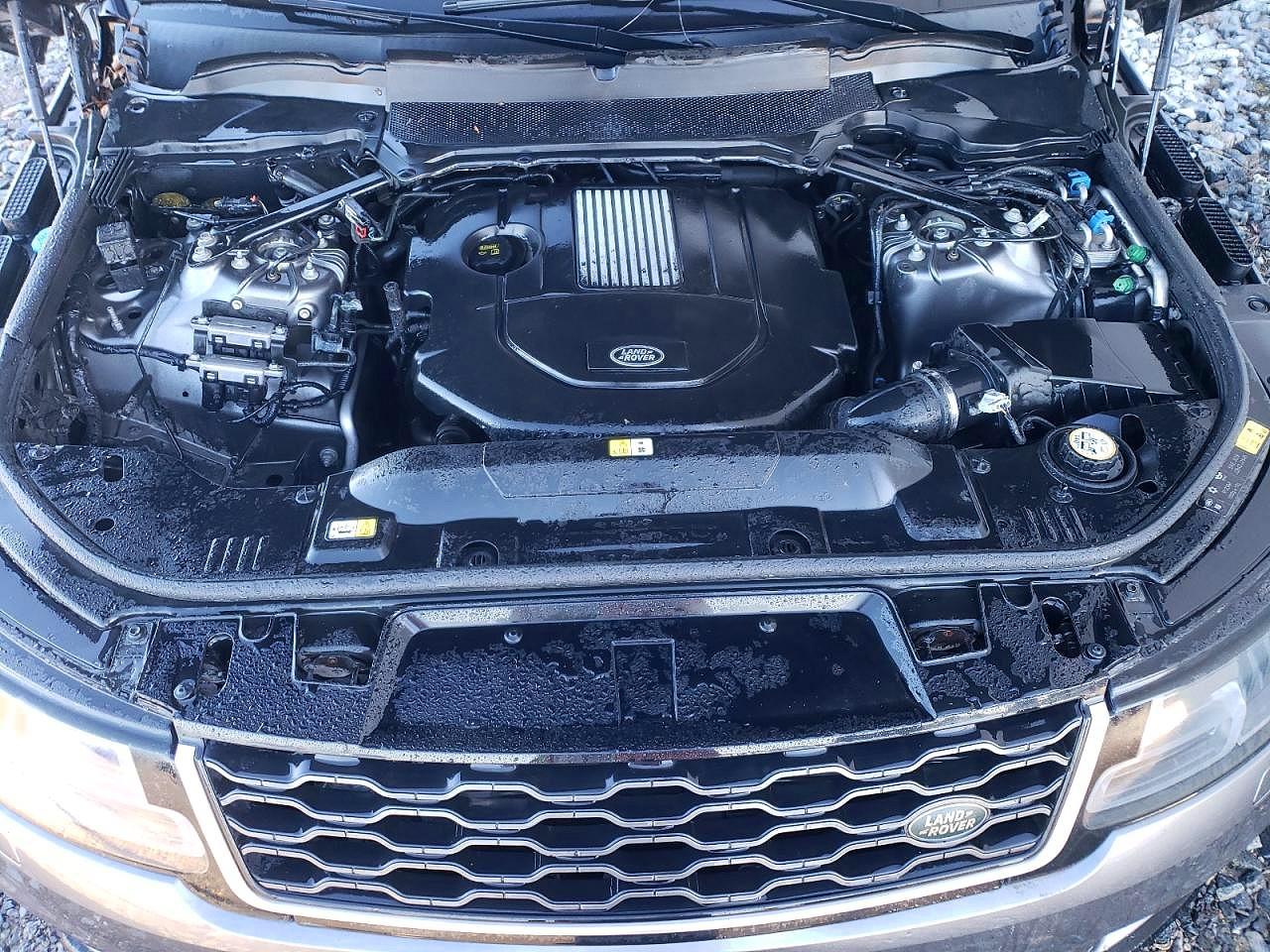 2019 LAND ROVER RANGEROVER
