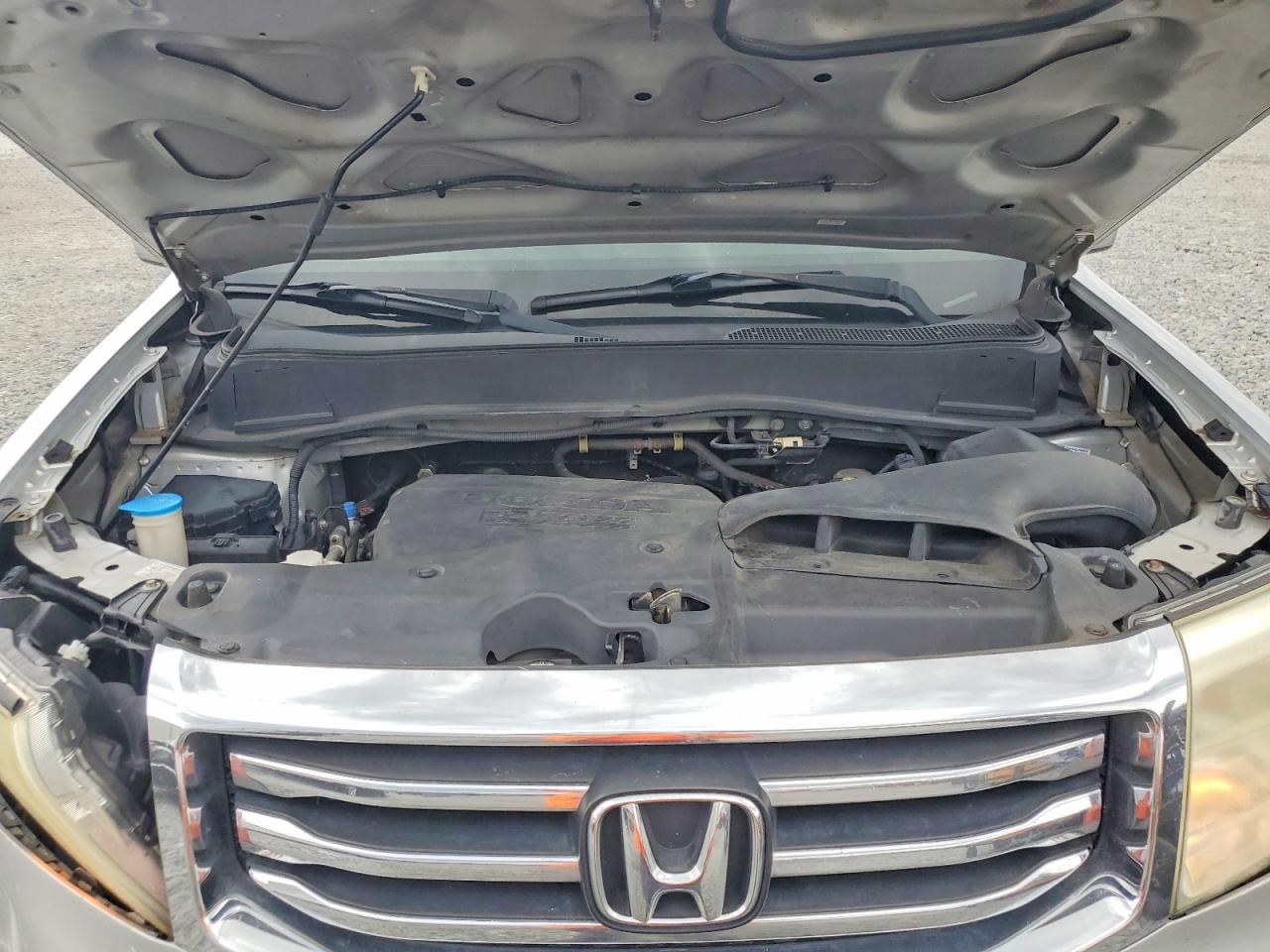 2012 HONDA PILOT