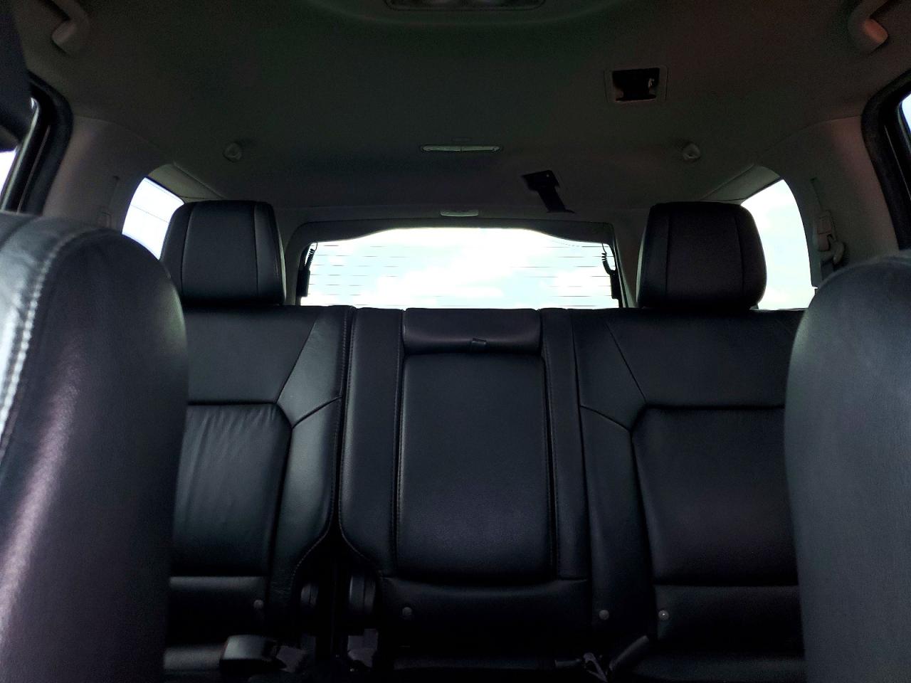 2012 HONDA PILOT