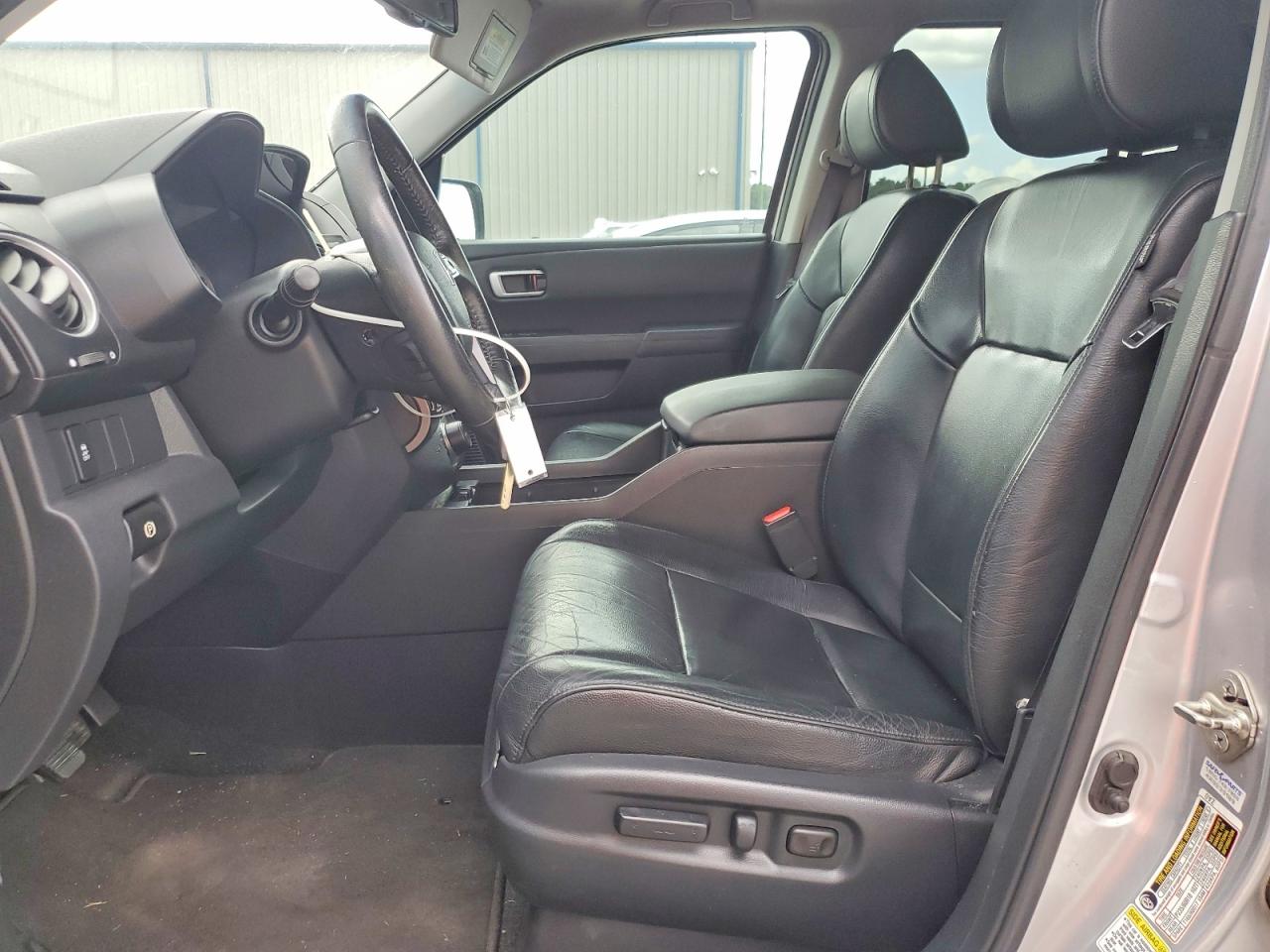 2012 HONDA PILOT