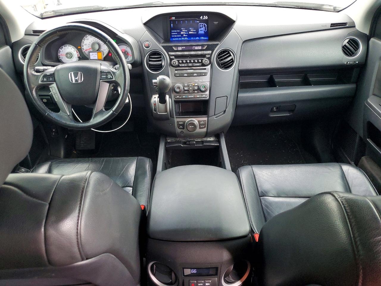 2012 HONDA PILOT