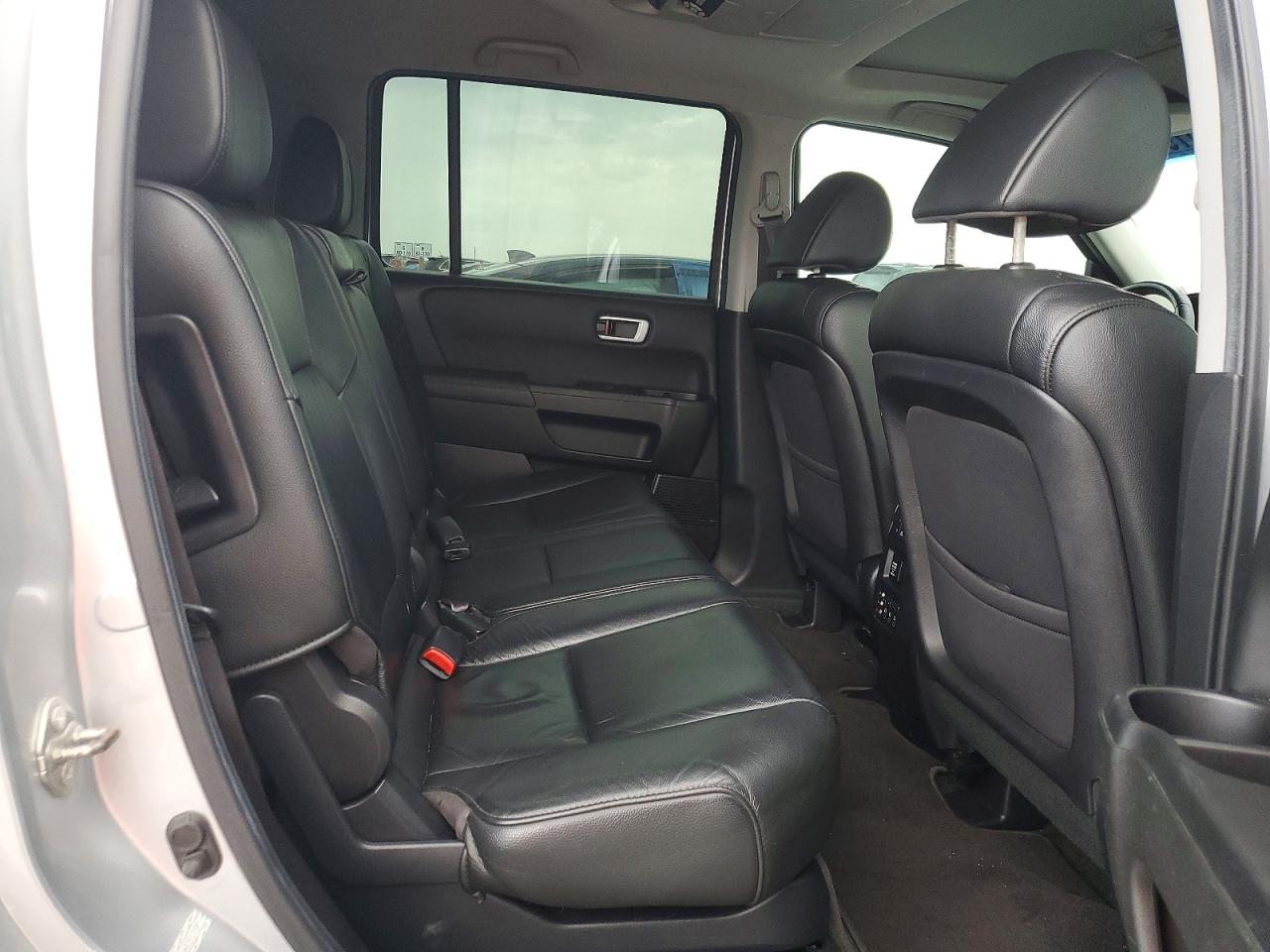 2012 HONDA PILOT