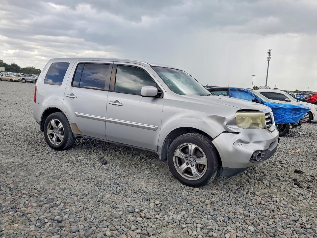 2012 HONDA PILOT