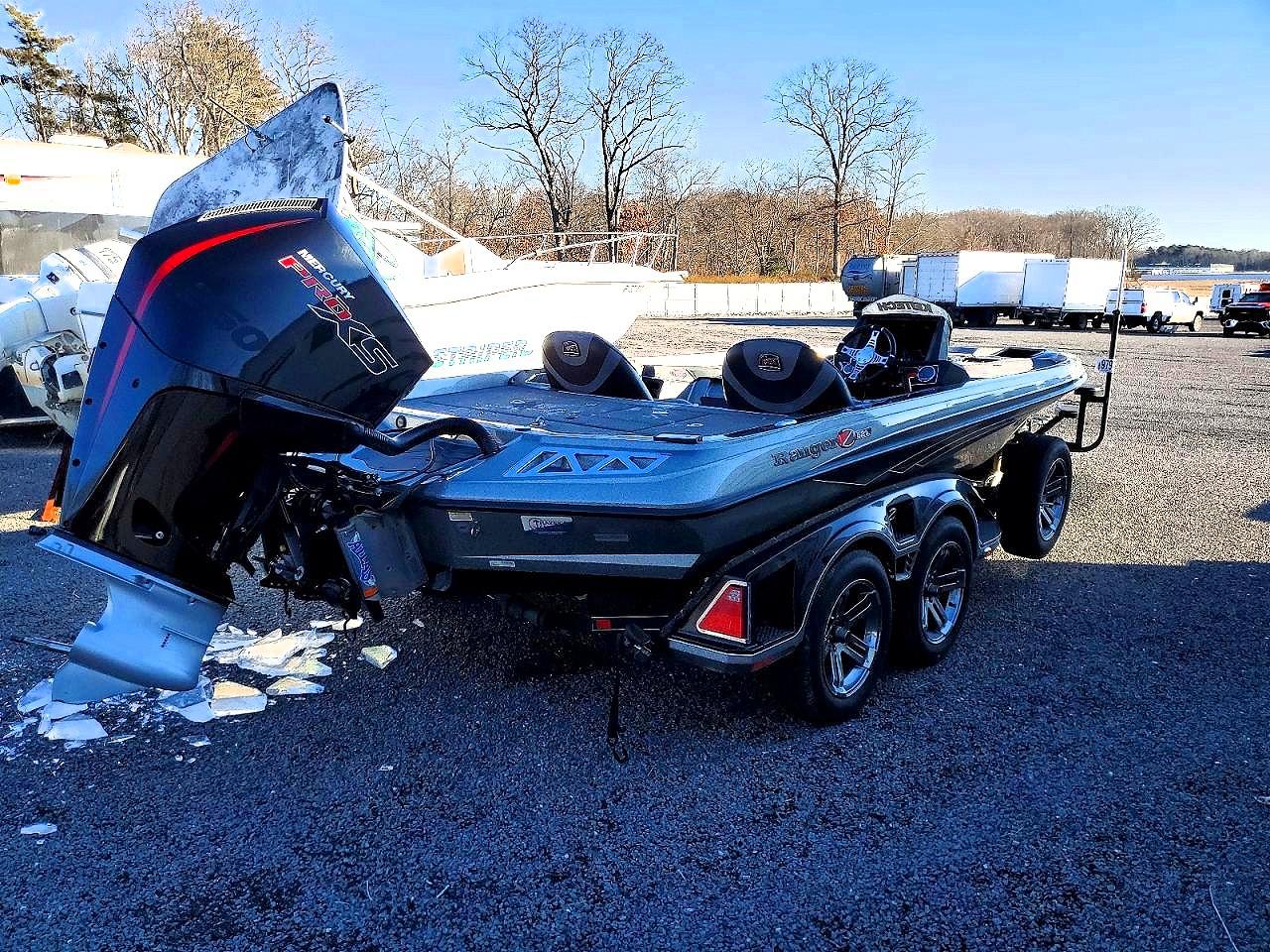 2021 ROUNDTIONS Boat