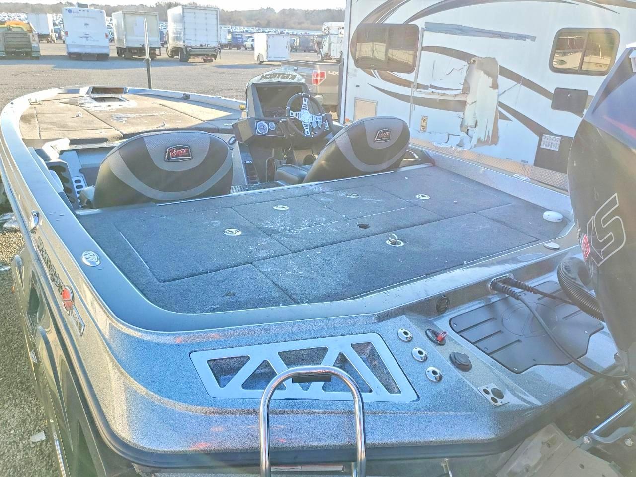 2021 ROUNDTIONS Boat