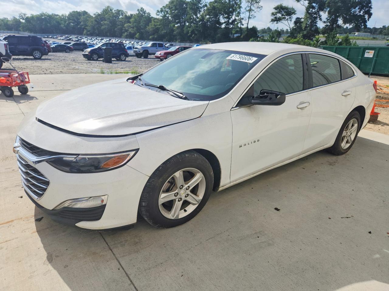 2019 CHEVROLET MALIBU