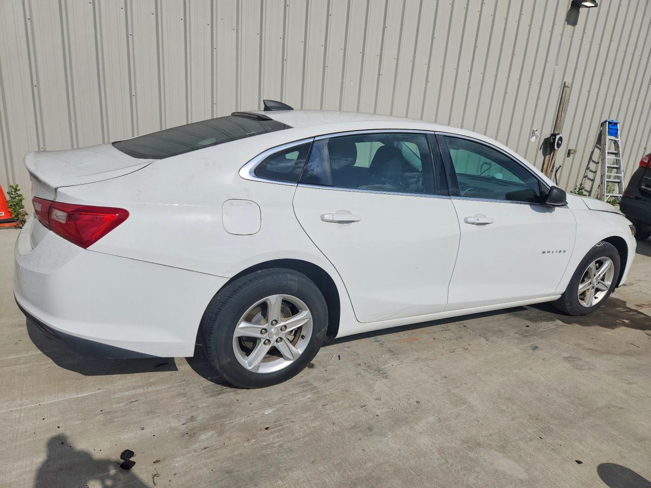2019 CHEVROLET MALIBU