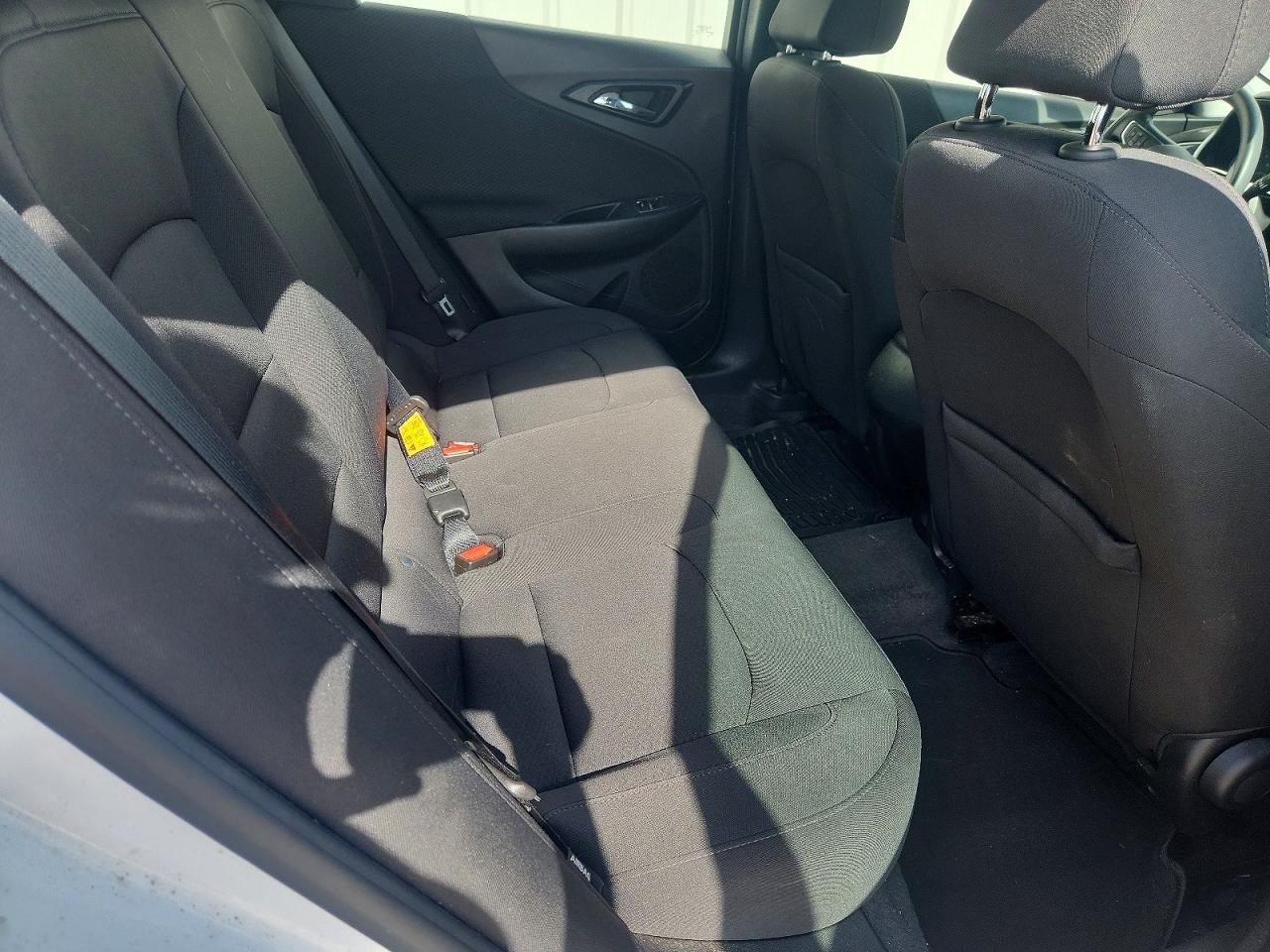2019 CHEVROLET MALIBU