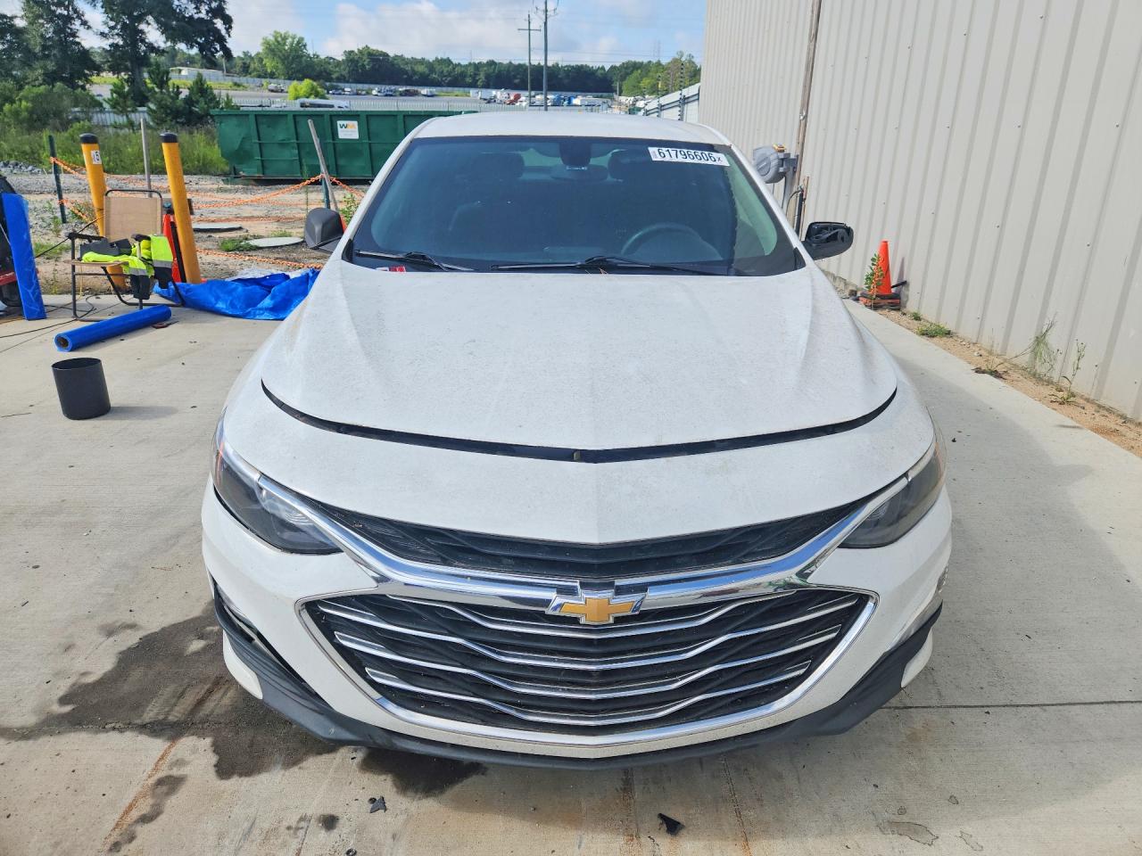 2019 CHEVROLET MALIBU