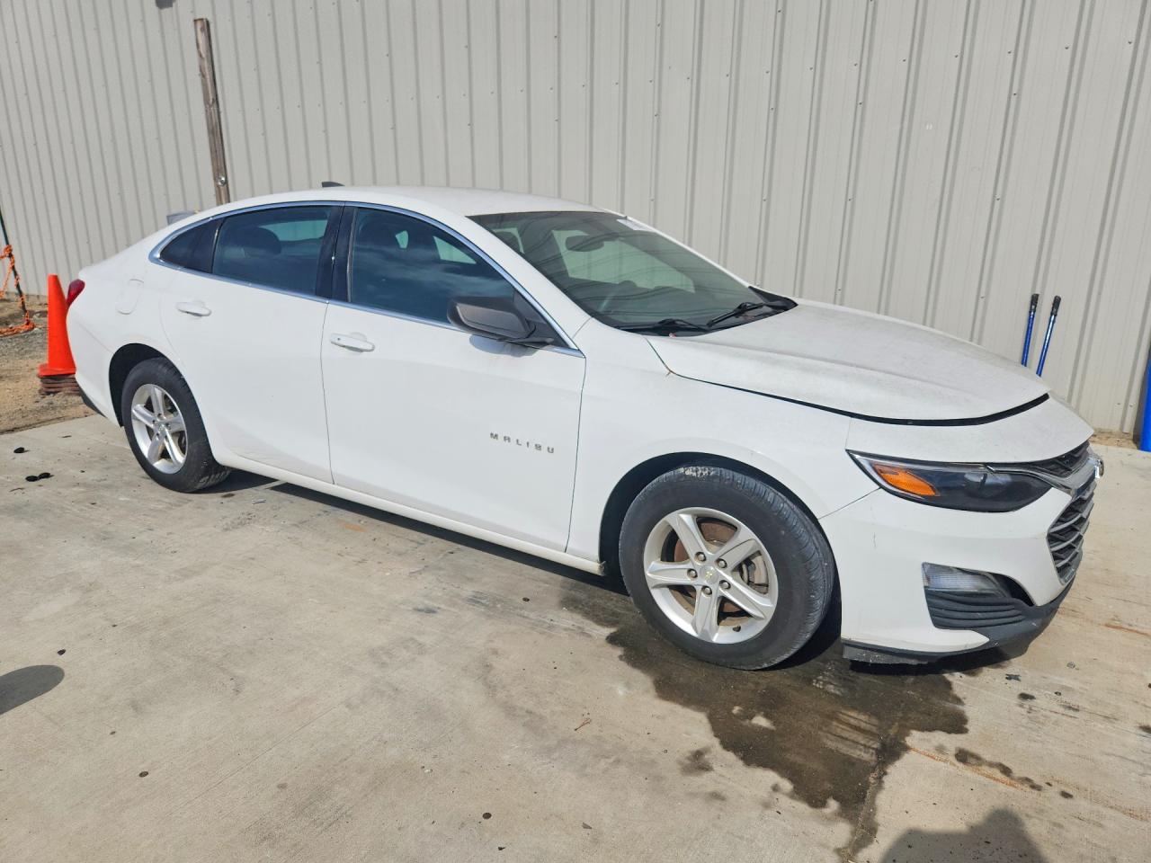 2019 CHEVROLET MALIBU