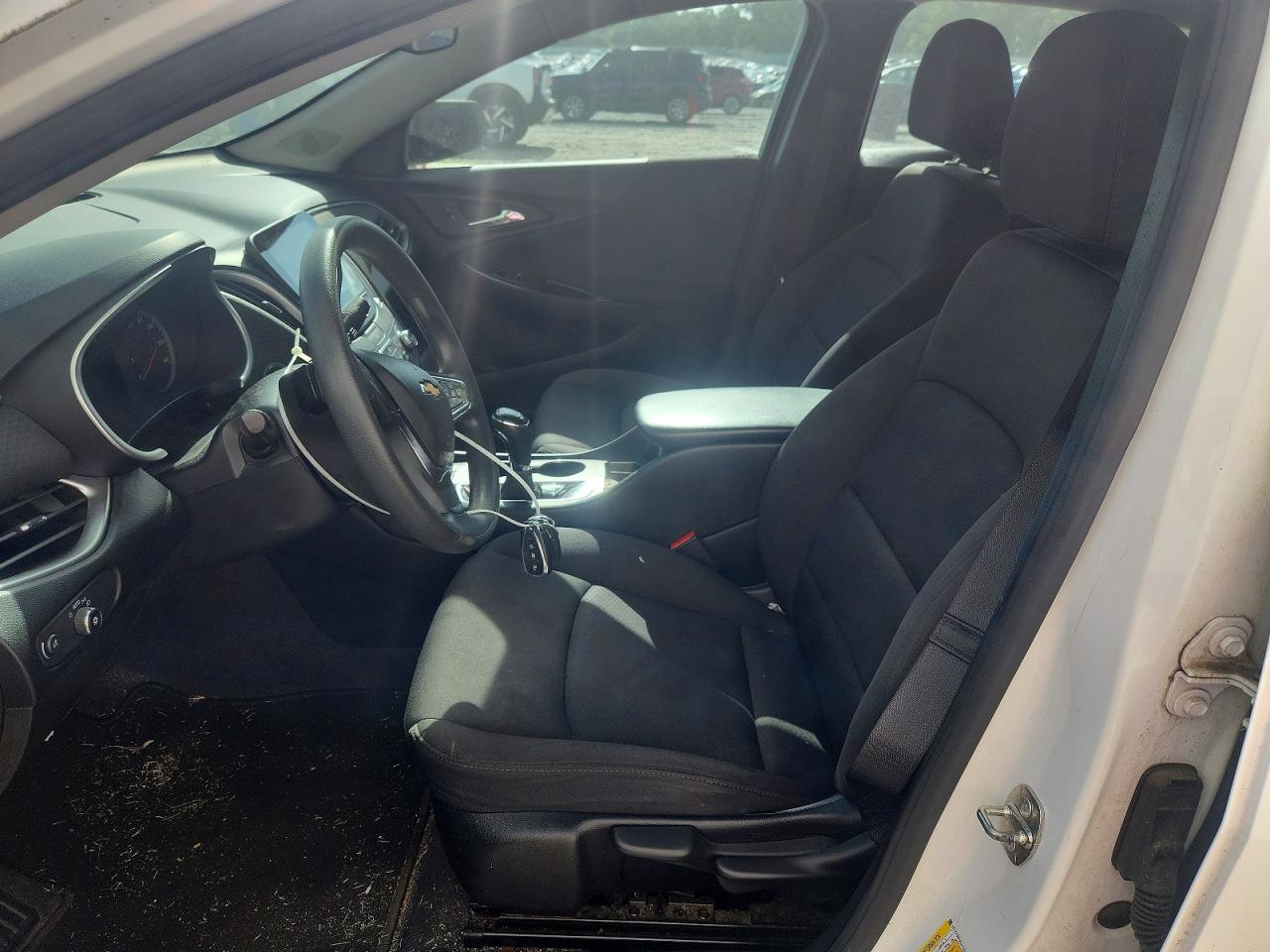 2019 CHEVROLET MALIBU