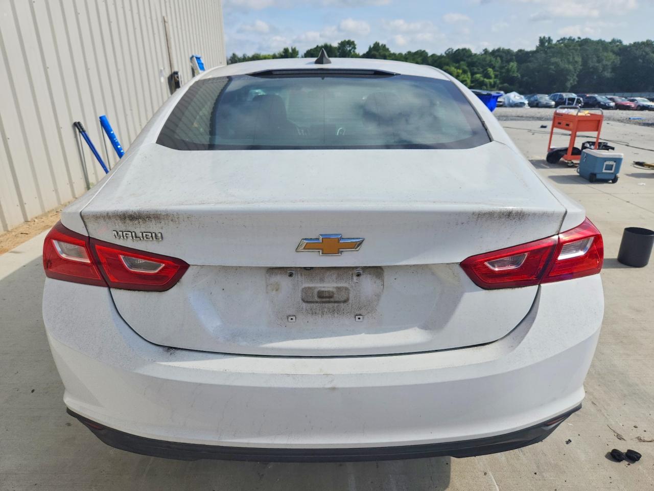 2019 CHEVROLET MALIBU