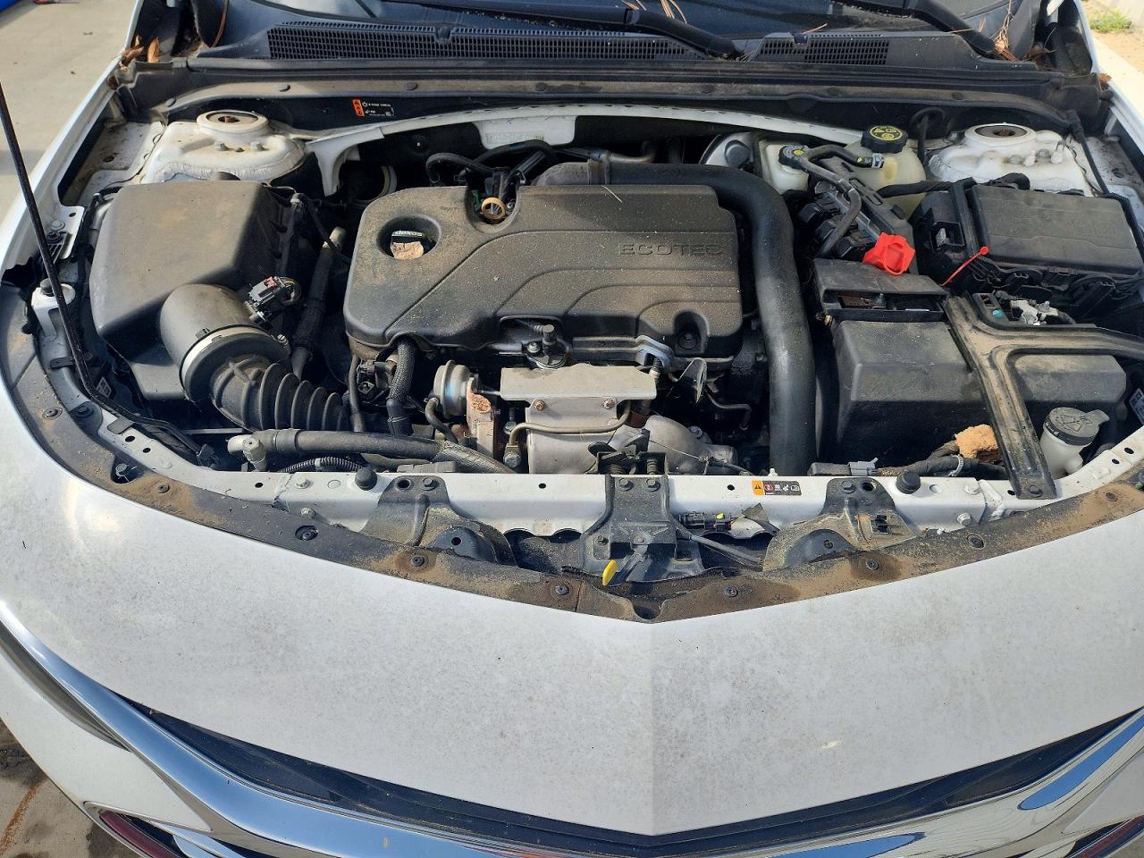 2019 CHEVROLET MALIBU