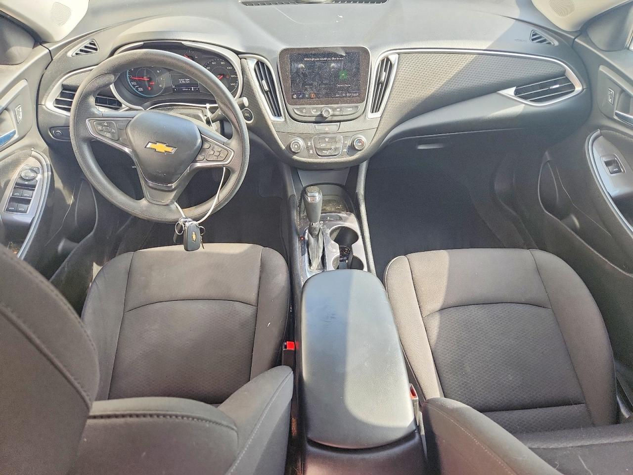 2019 CHEVROLET MALIBU