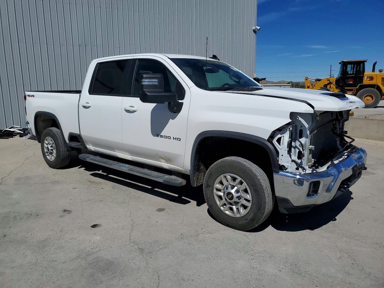 2025 CHEVROLET SILVERADO