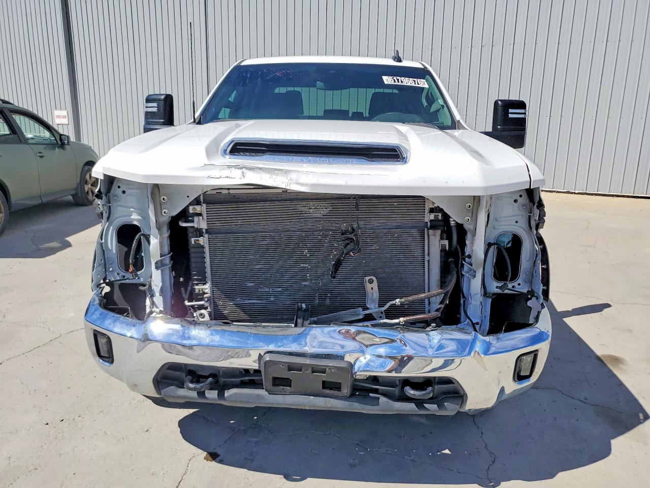 2025 CHEVROLET SILVERADO