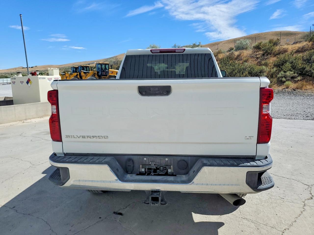 2025 CHEVROLET SILVERADO