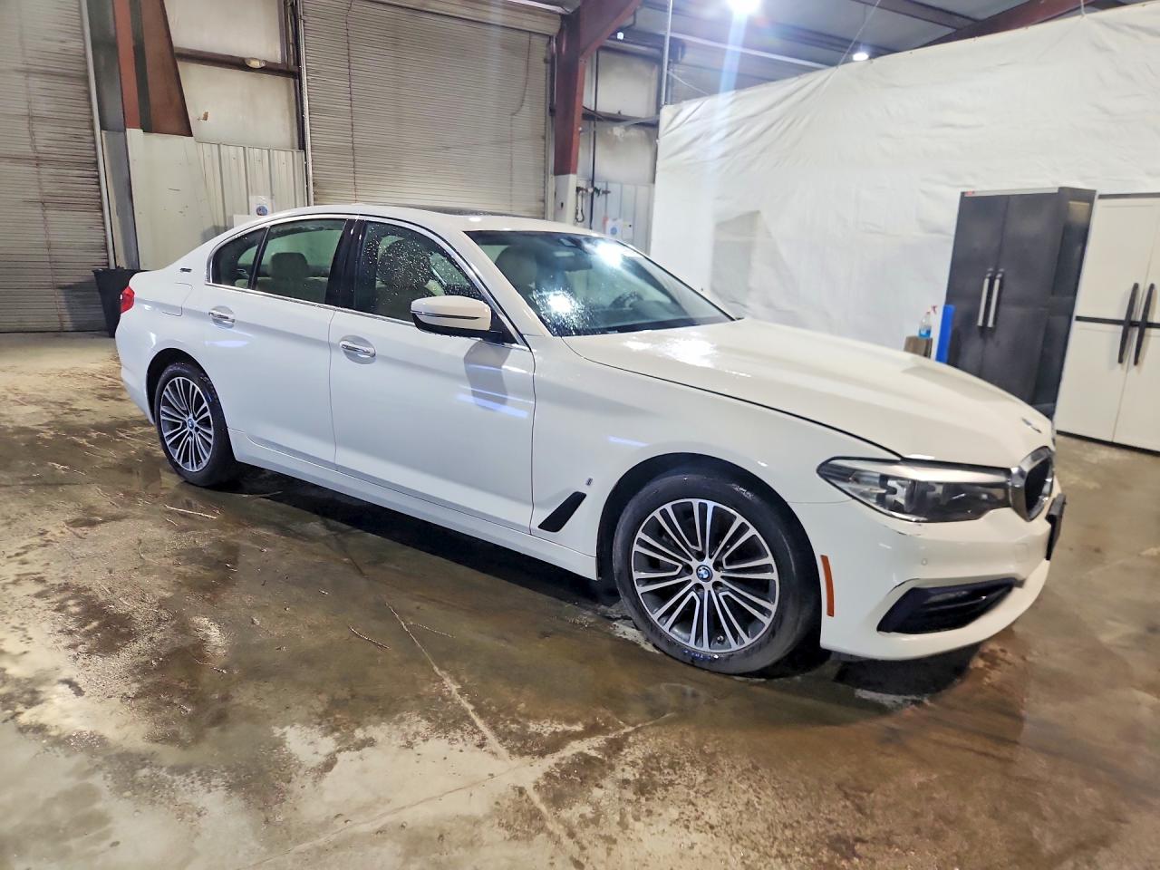 2018 BMW 5 SERIES