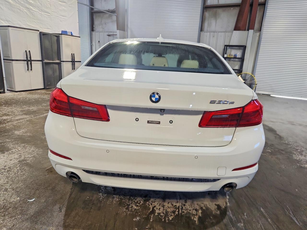 2018 BMW 5 SERIES
