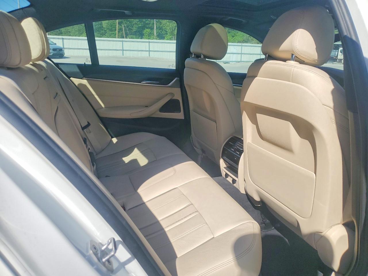 2018 BMW 5 SERIES