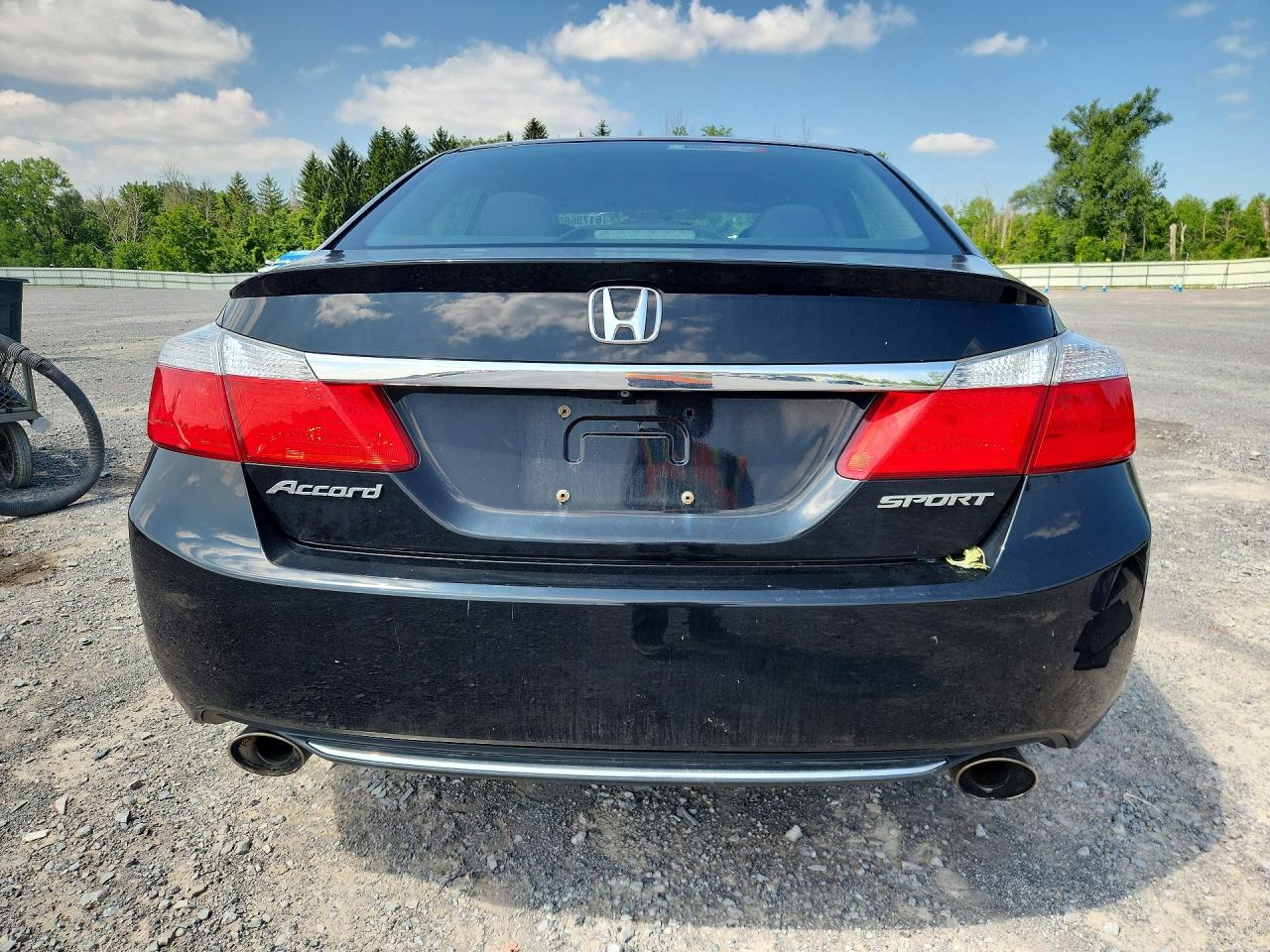 2015 HONDA ACCORD