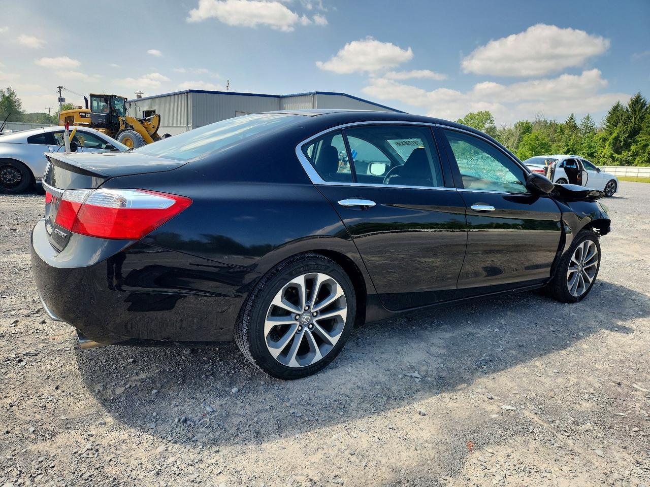 2015 HONDA ACCORD