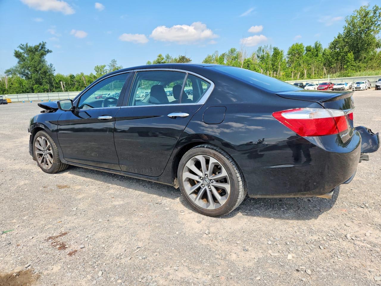 2015 HONDA ACCORD