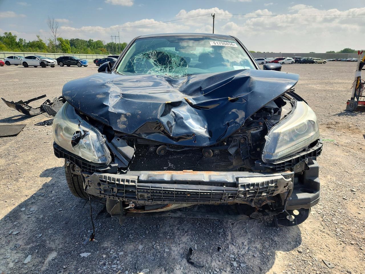 2015 HONDA ACCORD