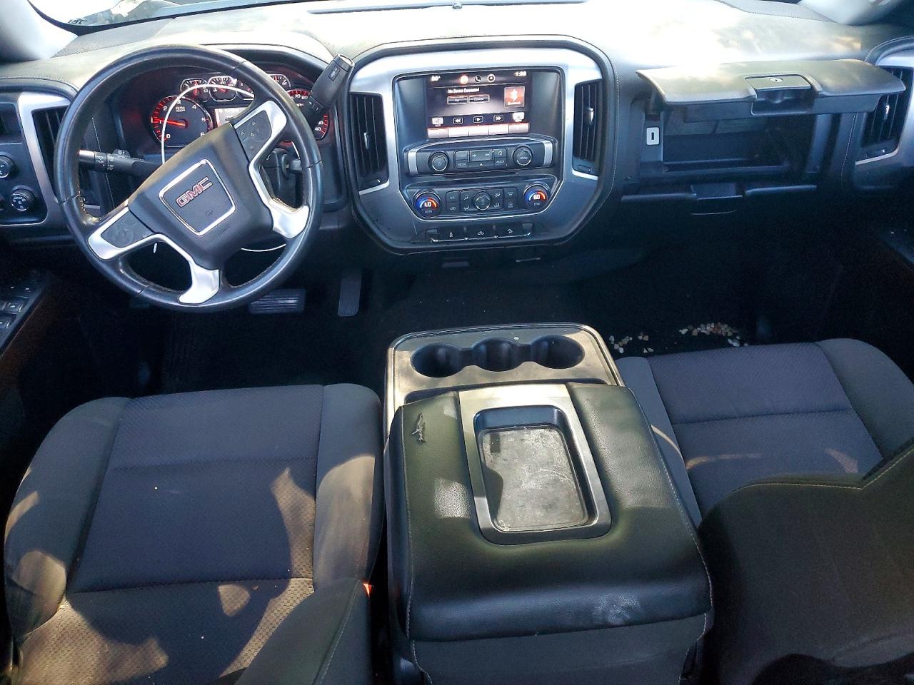 2015 GMC SIERRA
