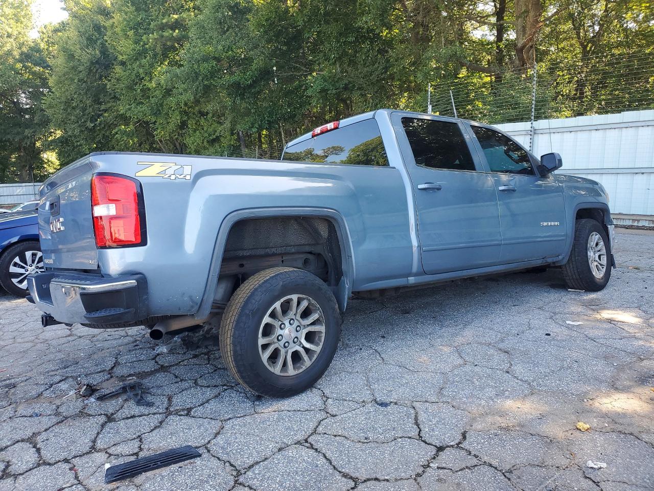 2015 GMC SIERRA