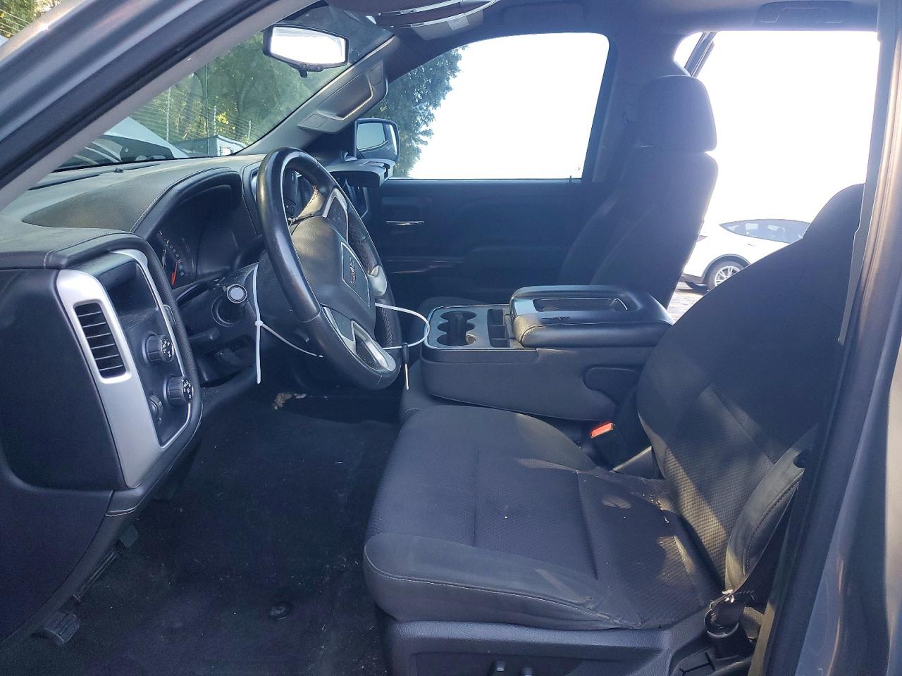 2015 GMC SIERRA