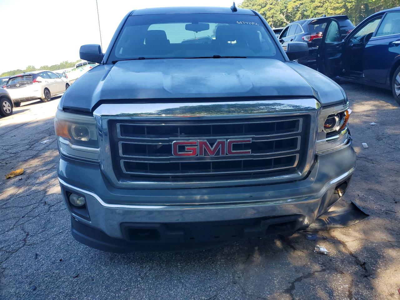 2015 GMC SIERRA